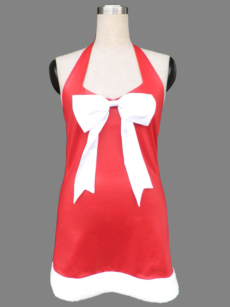 Christmas Show Girls Uniform Cosplay Costume